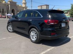 Сүрөт унаа Kia Sorento