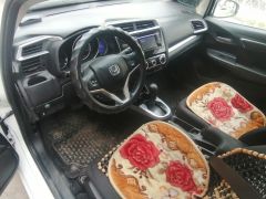 Сүрөт унаа Honda Fit