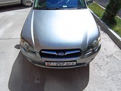 Сүрөт унаа Subaru Legacy