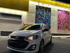 Сүрөт унаа Chevrolet Spark