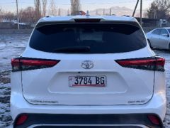 Сүрөт унаа Toyota Highlander