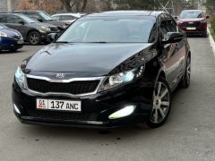 Сүрөт унаа Kia Optima