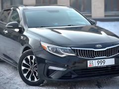 Photo of the vehicle Kia K5