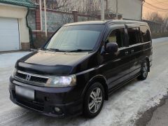 Фото авто Honda Stepwgn