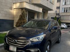 Фото авто Hyundai Santa Fe