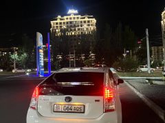 Сүрөт унаа Toyota Prius