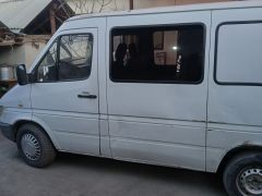 Фото авто Mercedes-Benz Sprinter