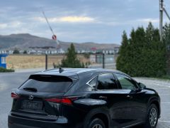 Сүрөт унаа Lexus NX