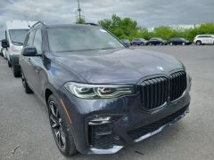 Сүрөт унаа BMW X7