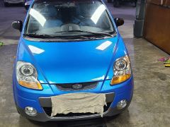 Фото авто Daewoo Matiz