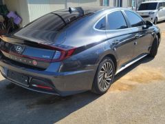 Photo of the vehicle Hyundai Sonata