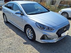 Сүрөт унаа Hyundai Sonata