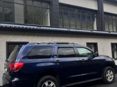 Сүрөт унаа Toyota Sequoia