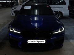 Сүрөт унаа BMW M5