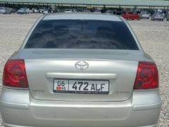 Сүрөт унаа Toyota Avensis