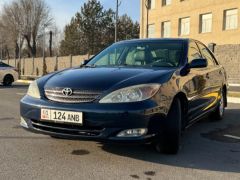 Сүрөт унаа Toyota Camry