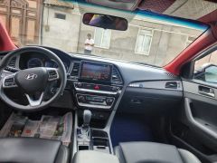 Сүрөт унаа Hyundai Sonata