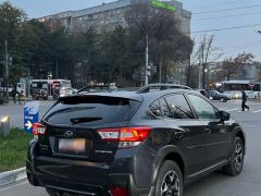 Photo of the vehicle Subaru Crosstrek