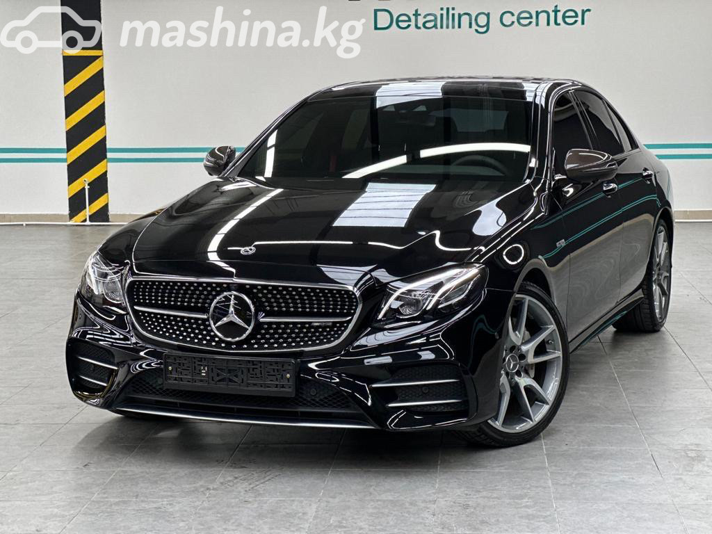 Купить Mercedes-Benz E-Класс AMG в Бишкеке, 2017 год, 51 000 $.