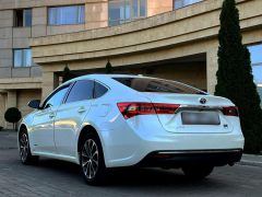 Сүрөт унаа Toyota Avalon