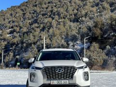 Фото авто Hyundai Palisade