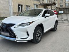 Сүрөт унаа Lexus RX