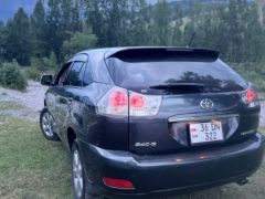 Сүрөт унаа Toyota Harrier