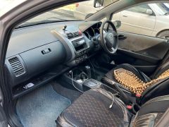 Сүрөт унаа Honda Fit