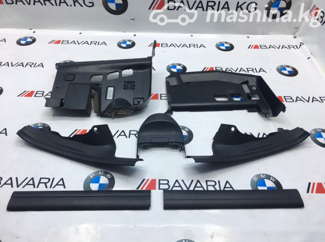 Spare Parts and Consumables - Салон, E90, 52106985936