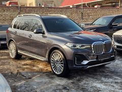 Сүрөт унаа BMW X7