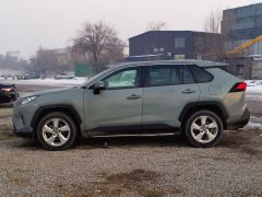 Сүрөт унаа Toyota RAV4