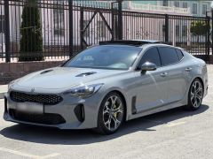 Photo of the vehicle Kia Stinger