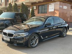 Фото авто BMW 5 серии