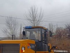 Photo of the vehicle LiuGong CLG 842