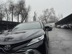 Фото авто Toyota Camry