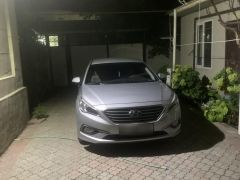 Сүрөт унаа Hyundai Sonata