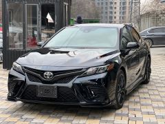 Сүрөт унаа Toyota Camry