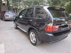 Сүрөт унаа BMW X5