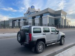 Сүрөт унаа Hummer H3