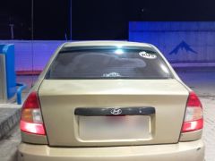 Сүрөт унаа Hyundai Accent