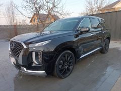 Фото авто Hyundai Palisade