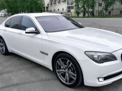 Сүрөт унаа BMW 7 серия