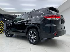 Сүрөт унаа Toyota Highlander