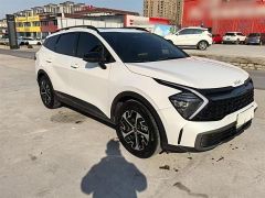 Сүрөт унаа Kia Sportage