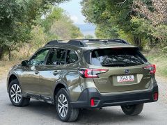 Photo of the vehicle Subaru Outback