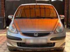 Сүрөт унаа Honda Jazz