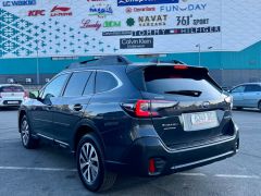 Сүрөт унаа Subaru Outback