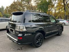 Фото авто Lexus LX