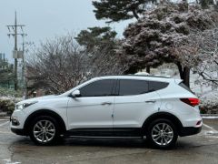 Фото авто Hyundai Santa Fe