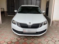 Сүрөт унаа Skoda Octavia